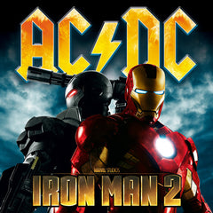 AC/DC iron man 2 soundtrack