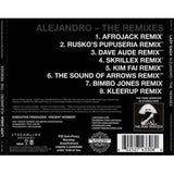 Lady Gaga - Alejandro (the remixes)