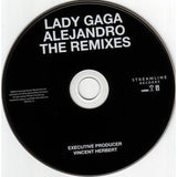 Lady Gaga - Alejandro (the remixes)