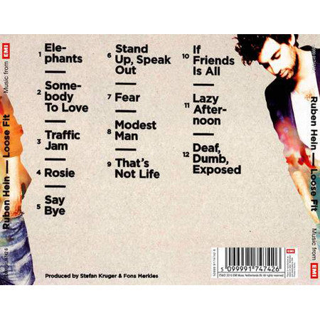 Ruben Hein - Loose Fit