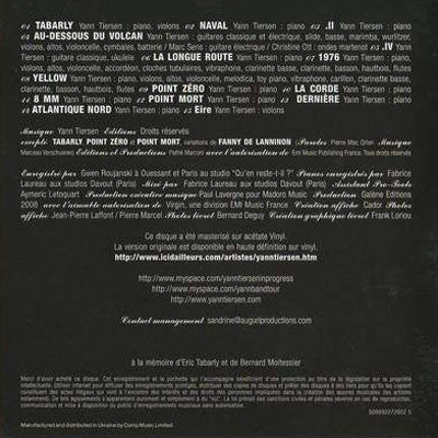 Yann Tiersen - Tabarly