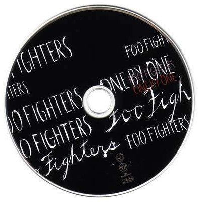 Fo Fighters - One By One